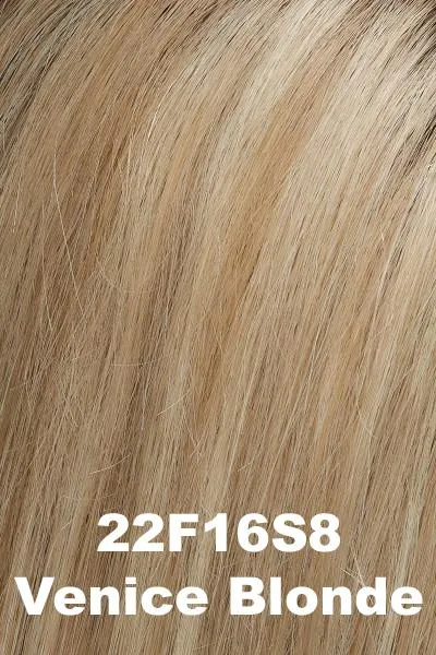 EasiHair - EasiPieces 8'' L x 9" W (#782) - Human Hair