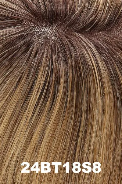 EasiHair - EasiPieces 8'' L x 9" W (#782) - Human Hair