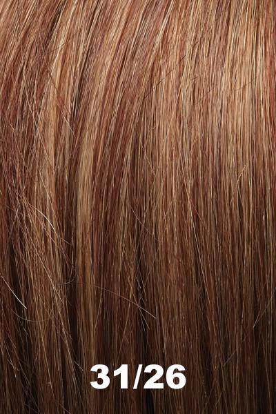 EasiHair - EasiPieces 16'' L x 4" W (#786) - Human Hair