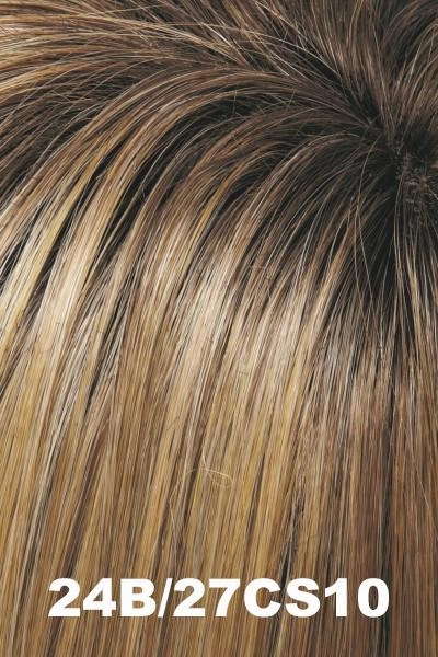 EasiHair - EasiPieces 16'' L x 4" W (#786) - Human Hair