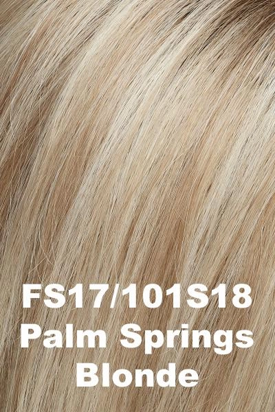 EasiHair - EasiPieces 16'' L x 4" W (#786) - Human Hair