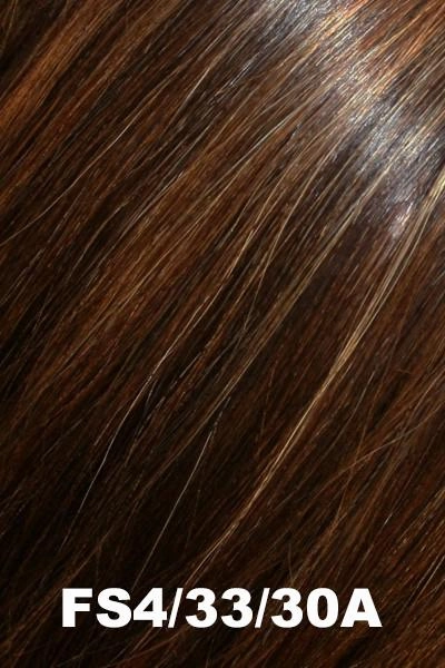 EasiHair - EasiPieces 16'' L x 9" W (#788) - Human Hair