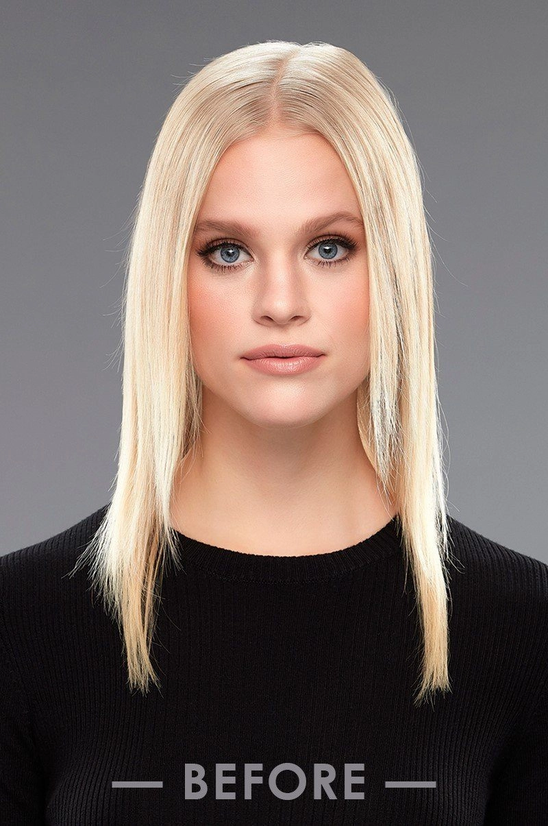EasiHair - EasiPieces 16'' L x 9" W (#788) - Human Hair