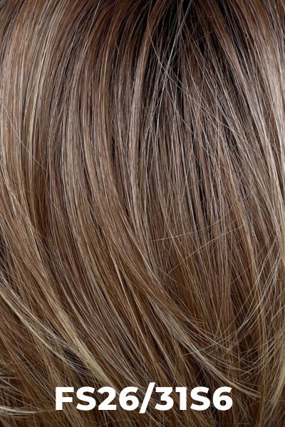 EasiHair - EasiPieces 16'' L x 9" W (#788) - Human Hair