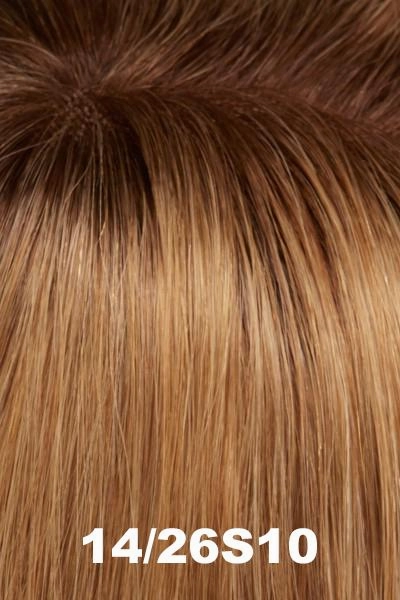 EasiHair - EasiPieces 16'' L x 9" W (#788) - Human Hair