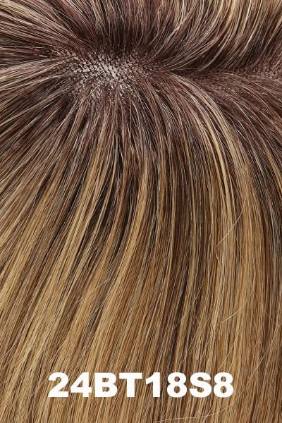 EasiHair - EasiPieces 16'' L x 9" W (#788) - Human Hair