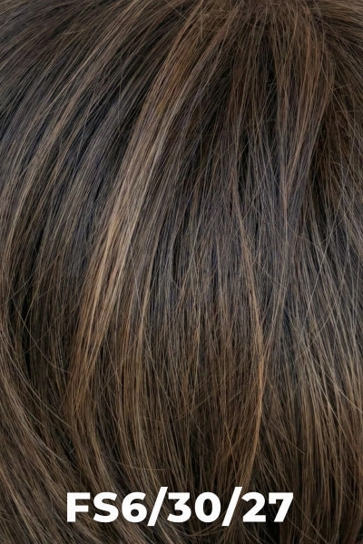 EasiHair - EasiPieces 16'' L x 9" W (#788) - Human Hair