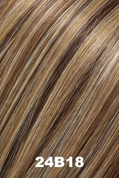 EasiHair Extensions - EasiXtend 16 inch HD 5pc Wavy (#344)