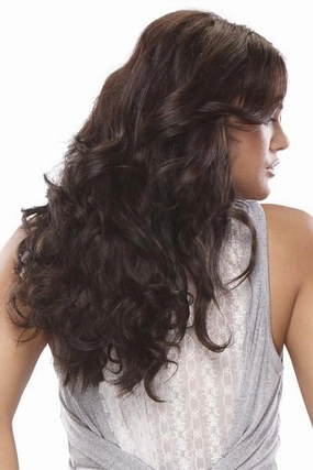 EasiHair Extensions - EasiXtend 16 inch HD 8pc Wavy (#346)
