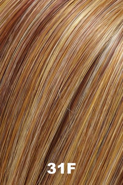 EasiHair Extensions - EasiXtend 16 inch HD 8pc Wavy (#346)