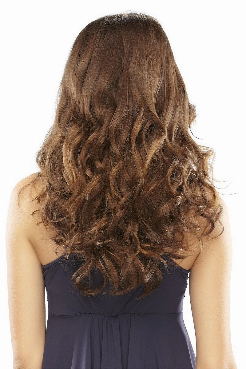 EasiHair Extensions - EasiXtend Clip-in Extensions Professional 16 Set (#321) - Human Hair