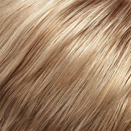 EasiPart Medium 18" Human Hair Topper - Jon Renau