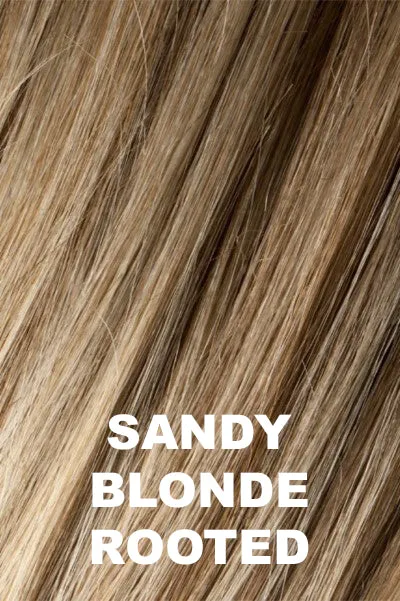Ellen Wille Toppers - Add In - Human Hair