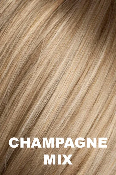 Ellen Wille Toppers - Add In - Human Hair
