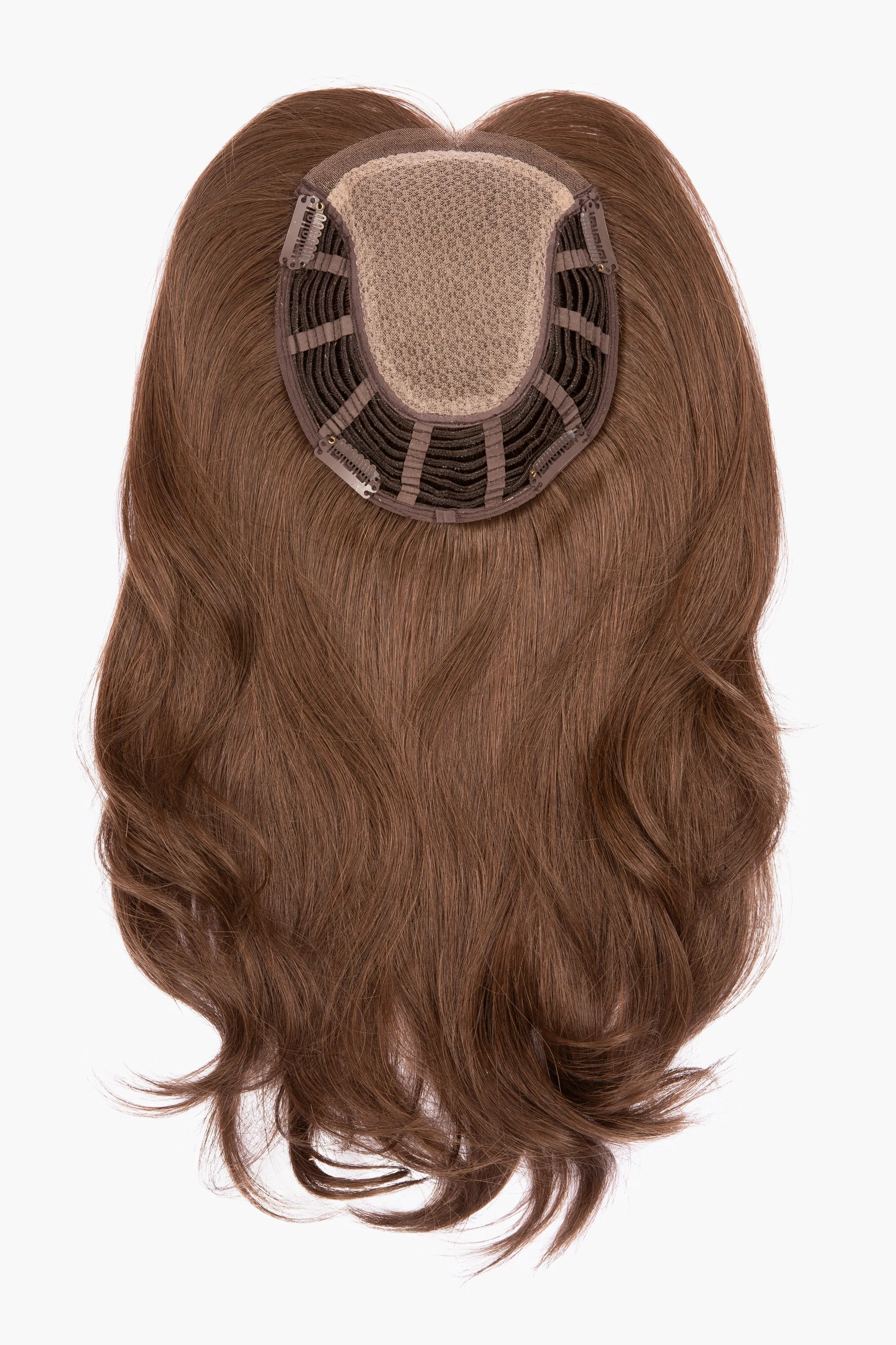 Ellen Wille Toppers - Famous - Remy Human Hair