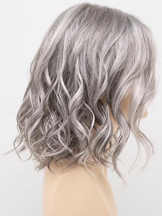 Emma | Human Hair / Synthetic Blend Lace Front Wig (Mono Part)