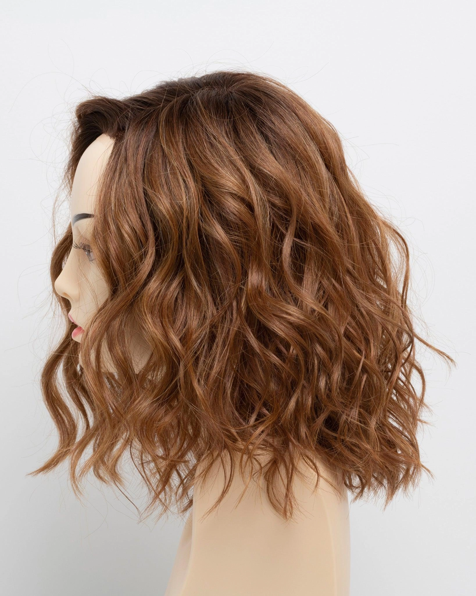 Emma Wig by Envy | Human Hair Blend (Lace Front)