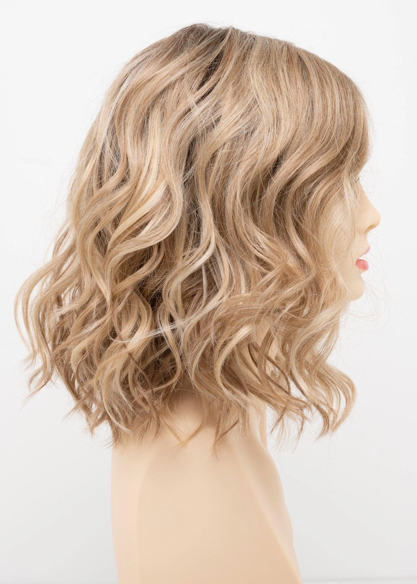 Emma Wig by Envy | Human Hair Blend (Lace Front)