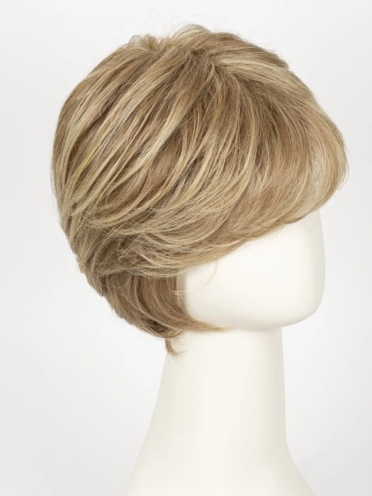 Enchant | HF Short Synthetic Wig (Basic Cap)