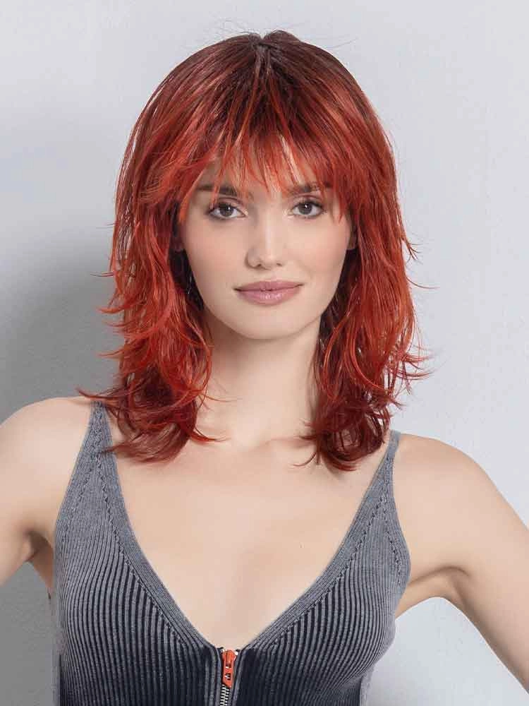 Energy wig - Ellen Wille Perucci Collection
