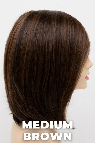 Envy Wigs - Lynsey - Human Hair Blend