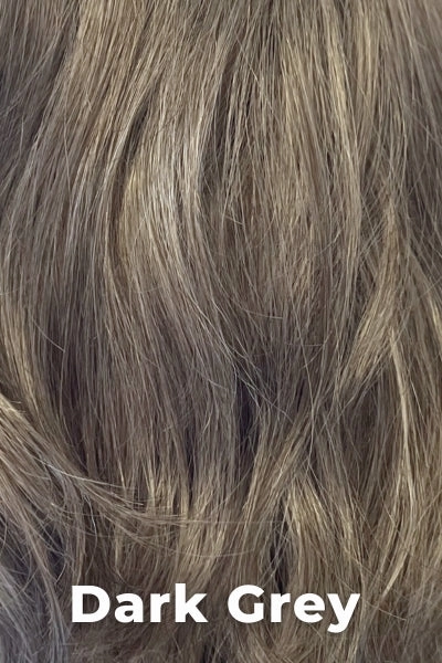 Envy Toppers - Add-On Part - HH/Synthetic Blend