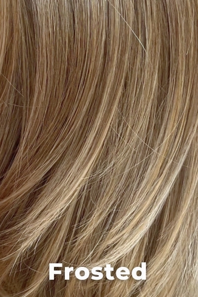 Envy Toppers - Add-On Part - HH/Synthetic Blend