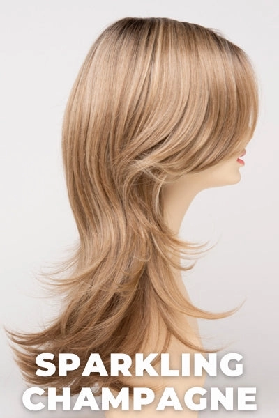 Envy Wigs - Erica - Human Hair Blend