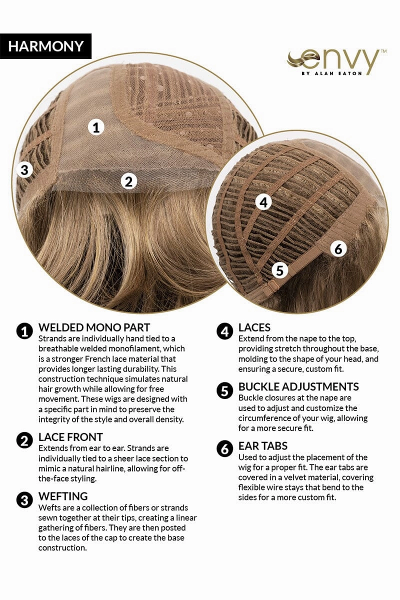 Envy Wigs - Harmony