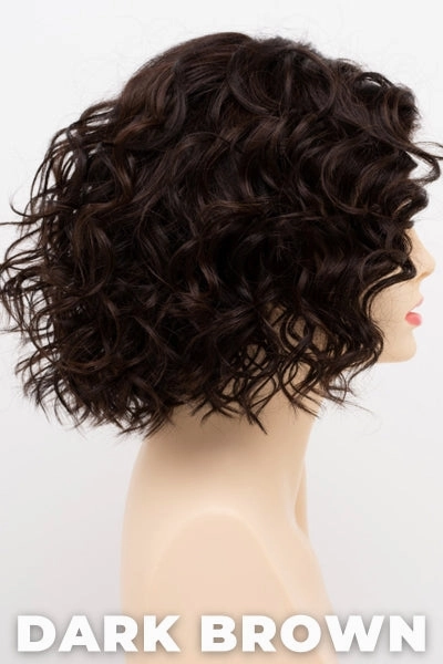 Envy Wigs - Jordan - Human Hair Blend