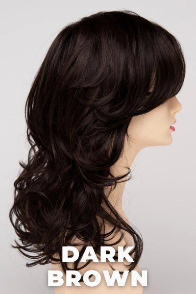 Envy Wigs - Selena - Human Hair Blend