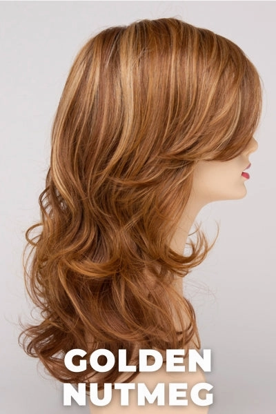 Envy Wigs - Selena - Human Hair Blend