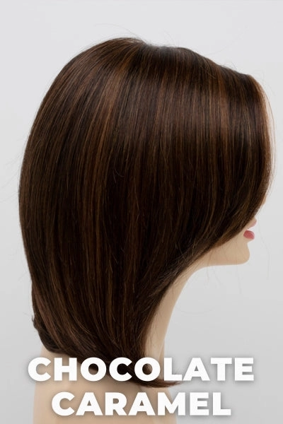 Envy Wigs - Zoey - Human Hair Blend