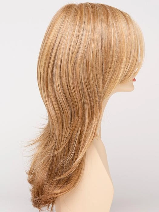 Erica | Human Hair / Synthetic Blend Lace Front Wig (Mono Top)