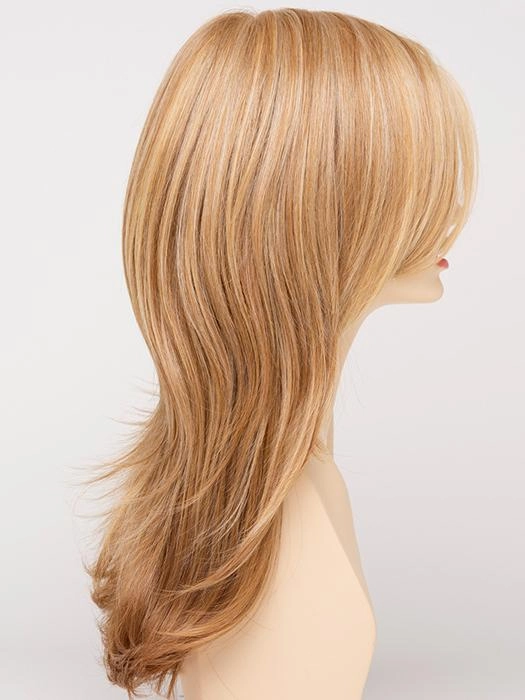 Erica | Human Hair / Synthetic Blend Lace Front Wig (Mono Top)