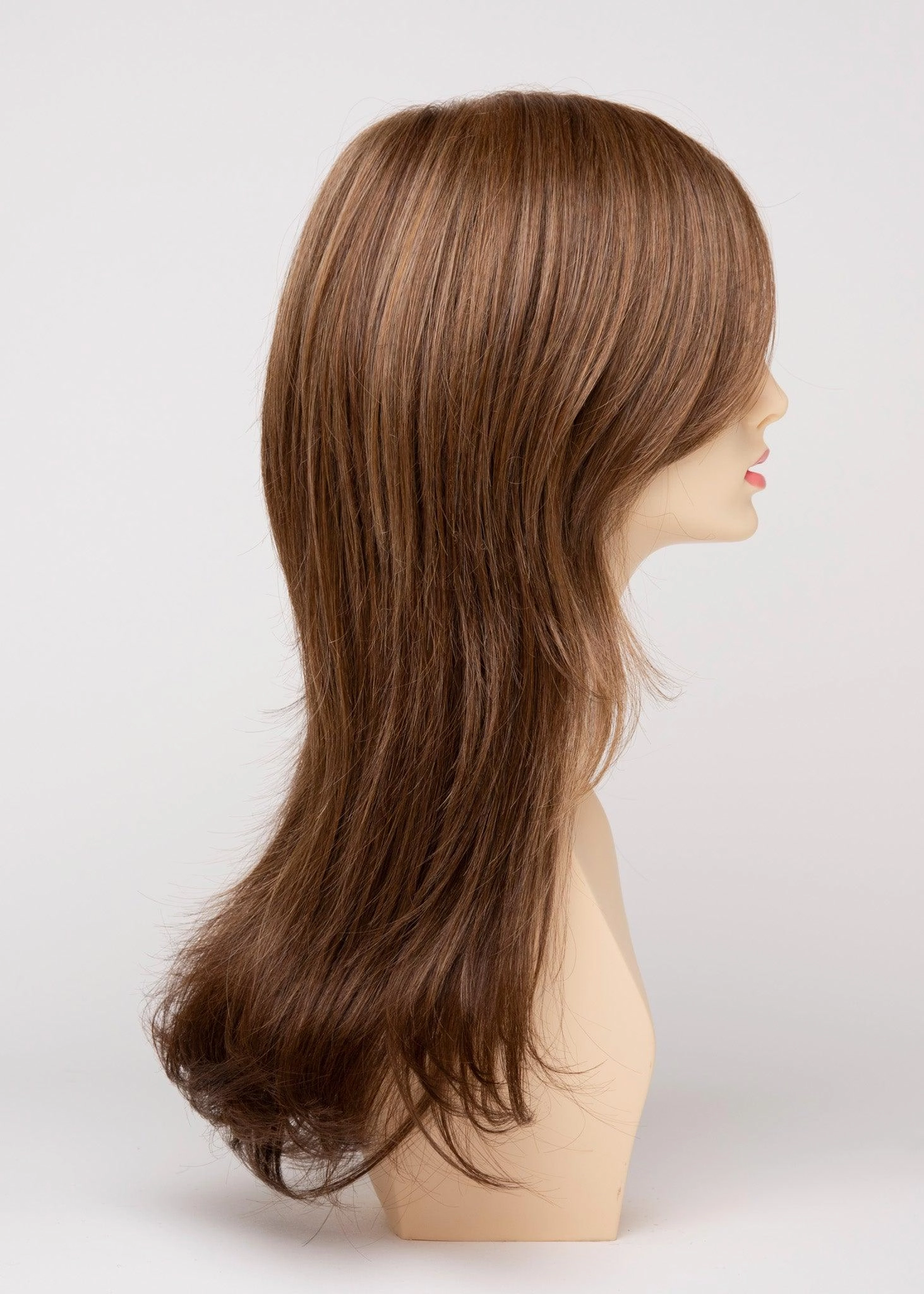Erica Wig by Envy | Human Hair Blend (Mono Top)