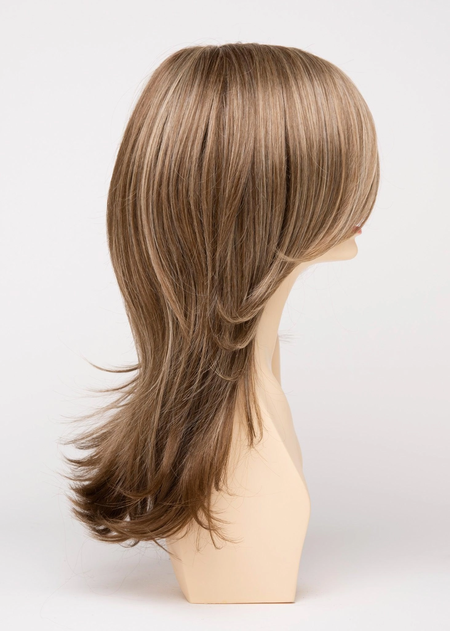 Erica Wig by Envy | Human Hair Blend (Mono Top)