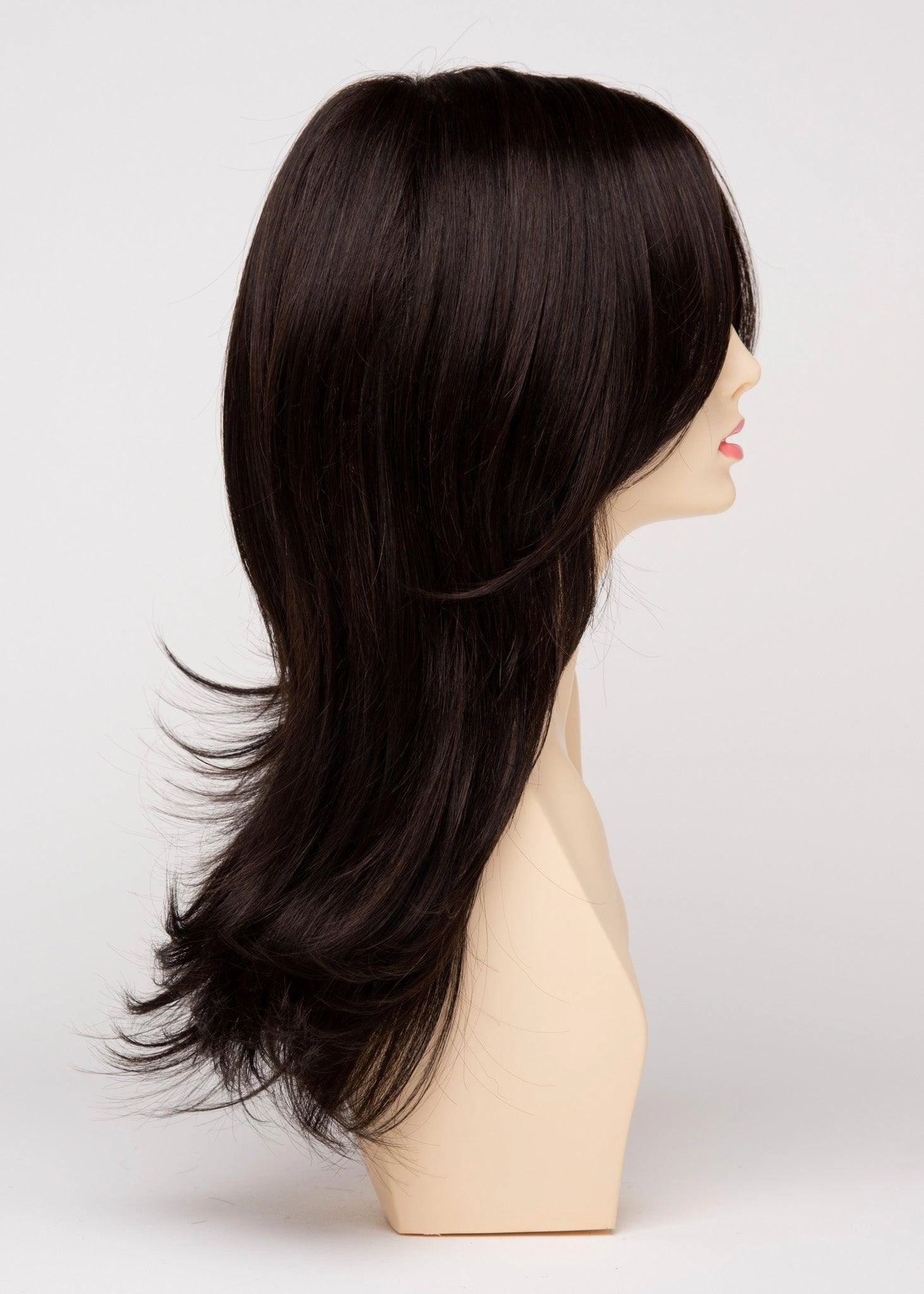 Erica Wig by Envy | Human Hair Blend (Mono Top)