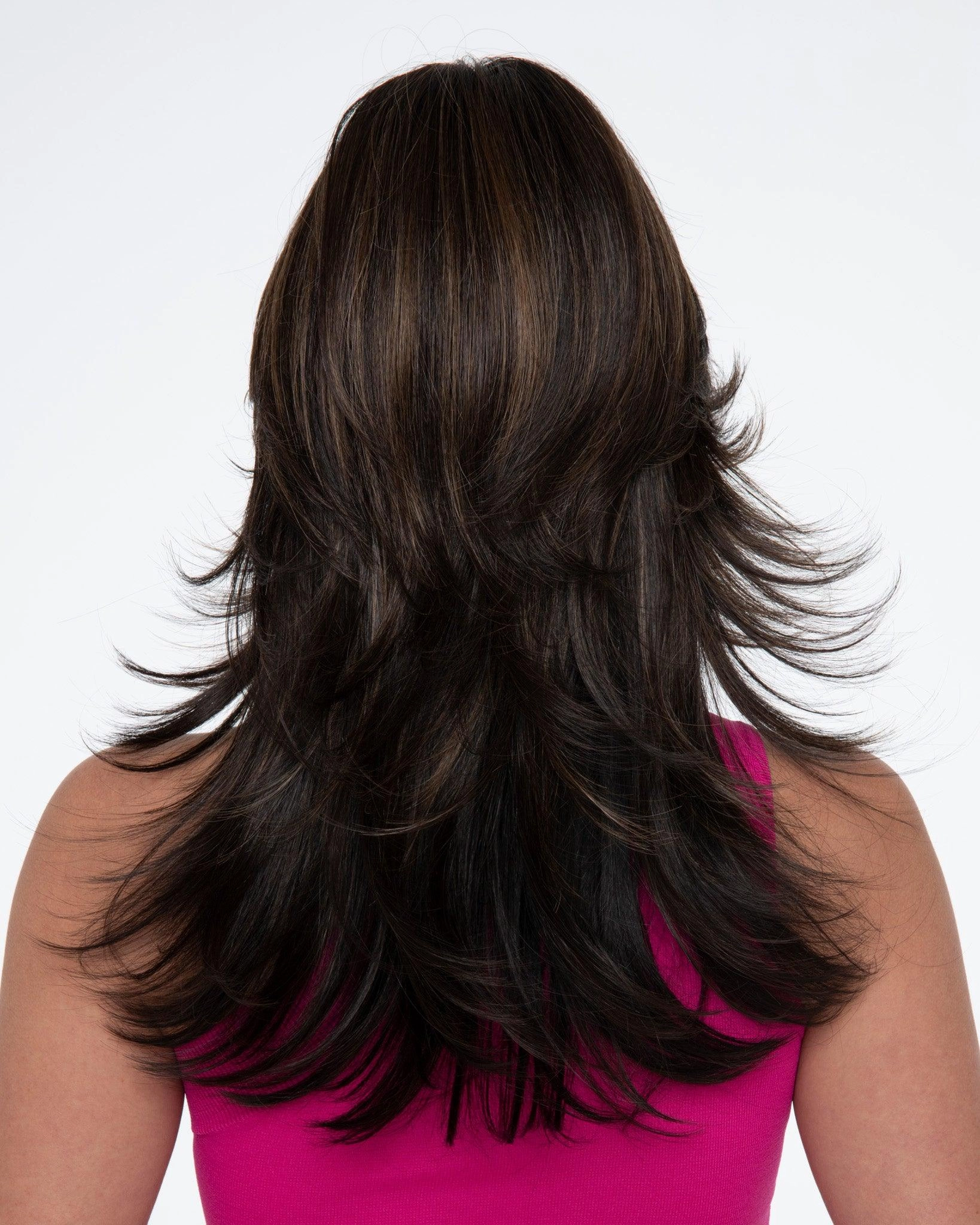 Erica Wig by Envy | Human Hair Blend (Mono Top)