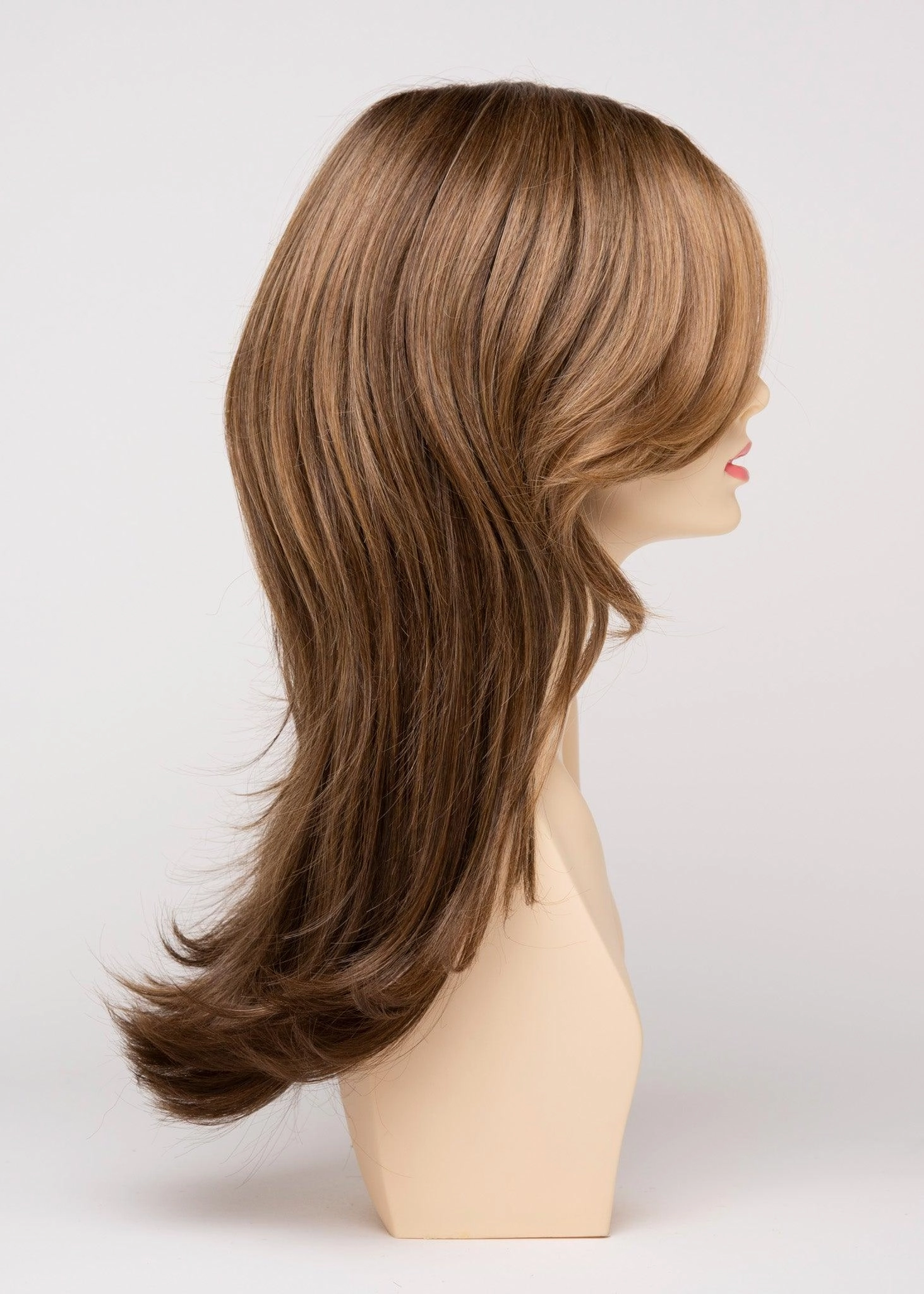 Erica Wig by Envy | Human Hair Blend (Mono Top)