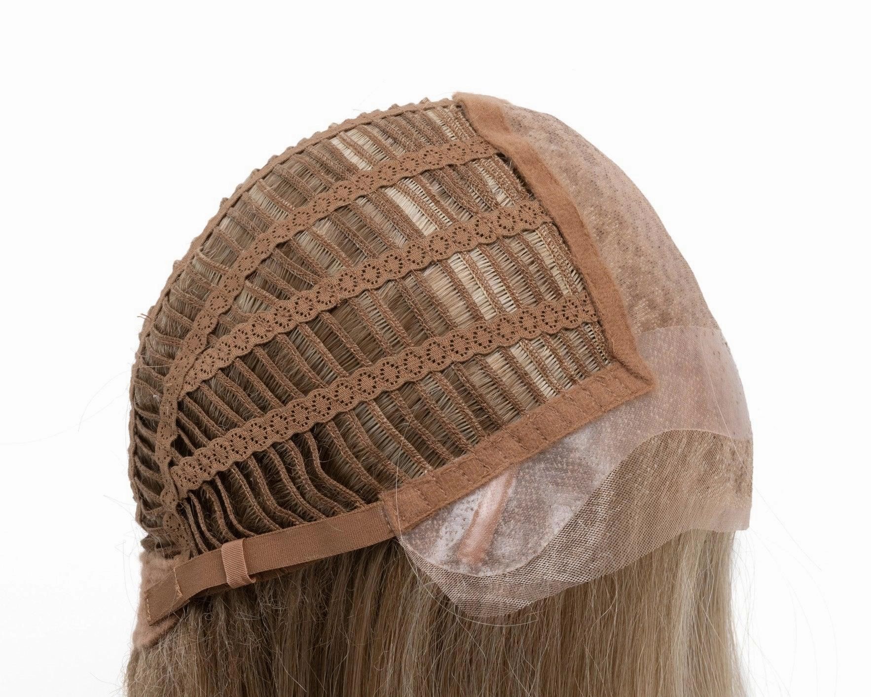 Erica Wig by Envy | Human Hair Blend (Mono Top)