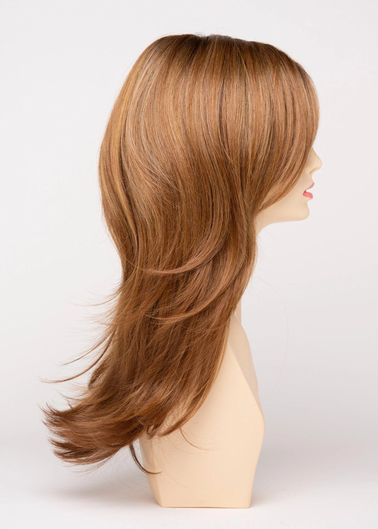 Erica Wig by Envy | Human Hair Blend (Mono Top)