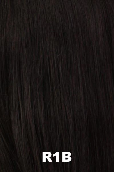 Estetica Toppers - Mono Wiglet 12 - Human Hair