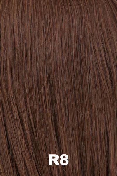 Estetica Toppers - Mono Wiglet 12 - Human Hair
