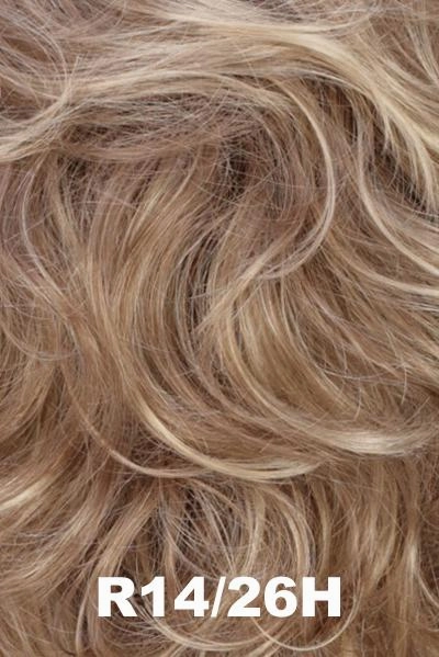 Estetica Wigs - Violet