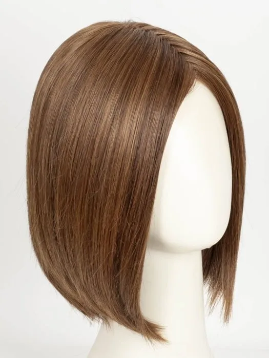 Euro Chic | Synthetic Lace Front Wig (Mono Top)