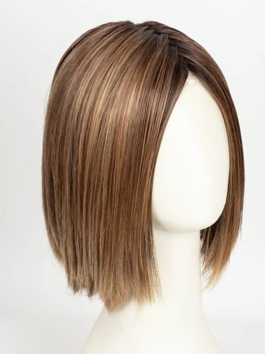 Euro Chic | Synthetic Lace Front Wig (Mono Top)