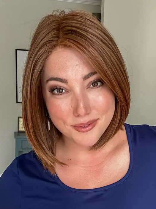 Euro Chic | Synthetic Lace Front Wig (Mono Top)