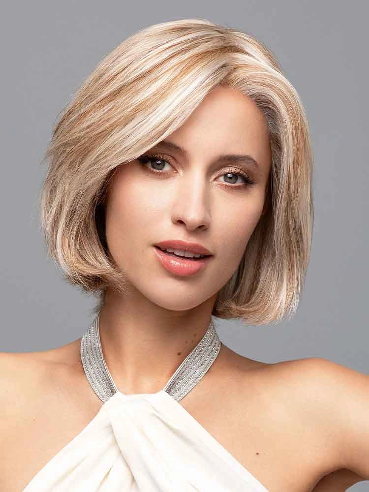 Euro Gold Human Hair wig - Gisela Mayer