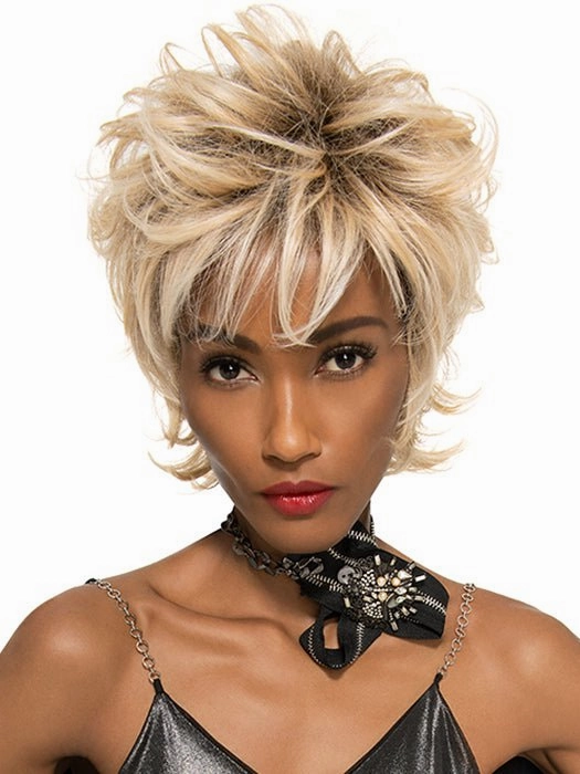 Excite | HF Synthetic Lace Front Wig (Mono Top)